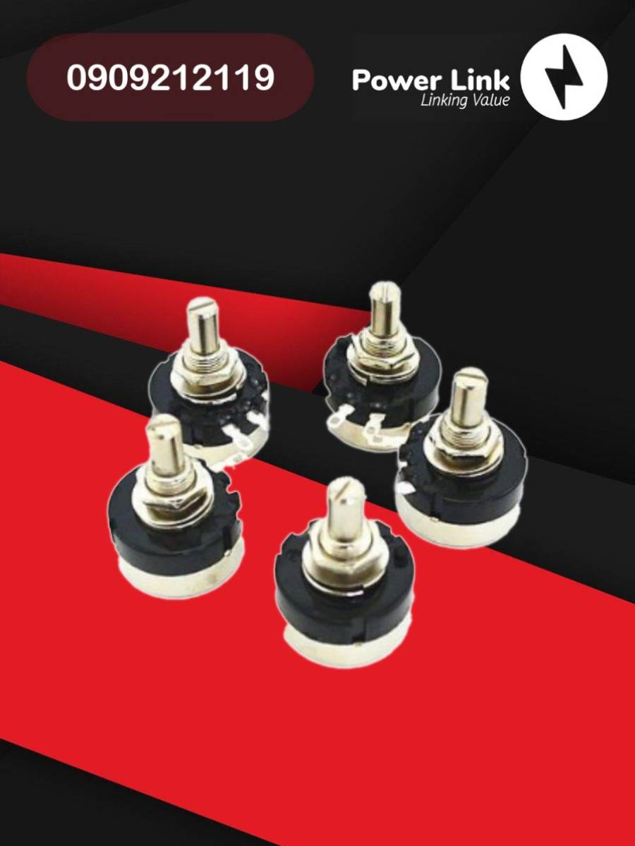 Biến trở RV24YN20S 1K B102 2W