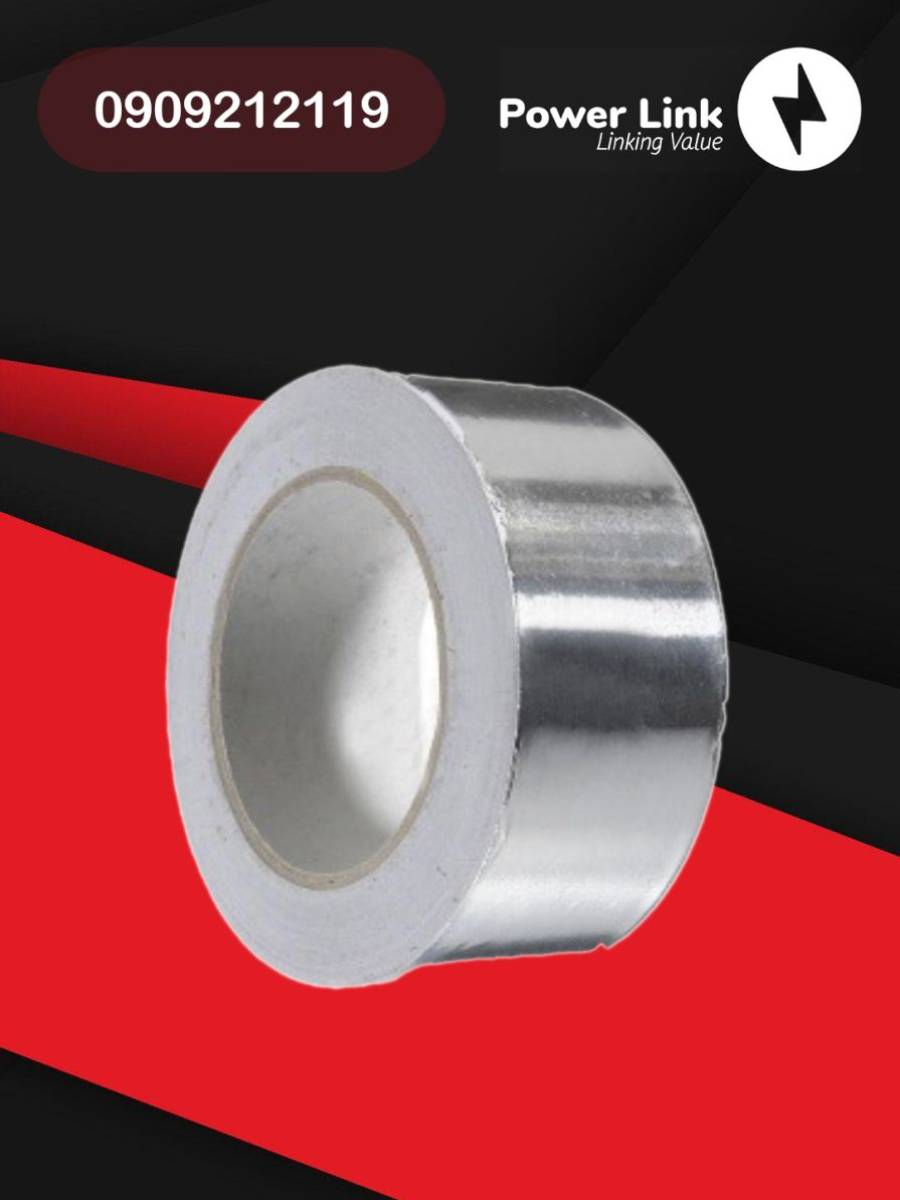 Băng Keo Bạc Cách Nhiệt