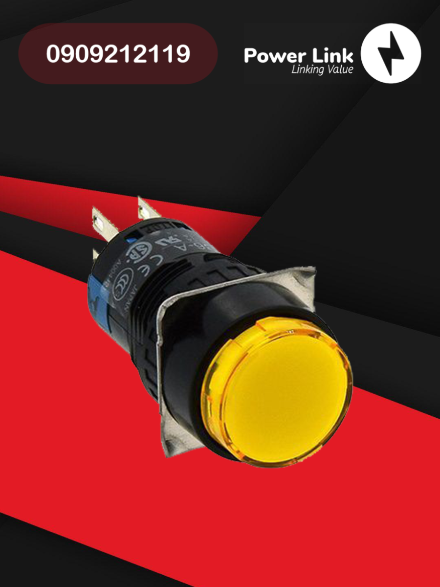Nút nhấn - AL6M-M14GC