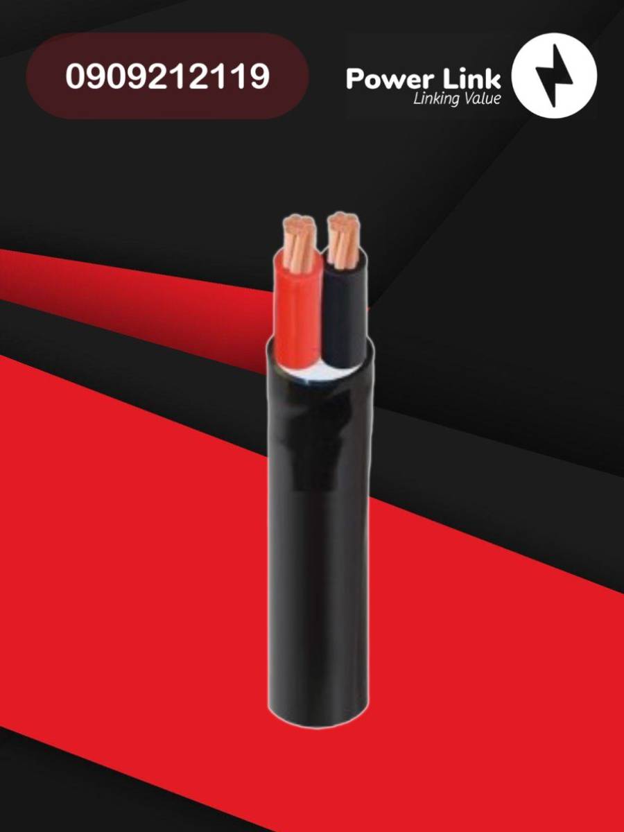 Dây điện CVV 2x1.5 - 300/500V