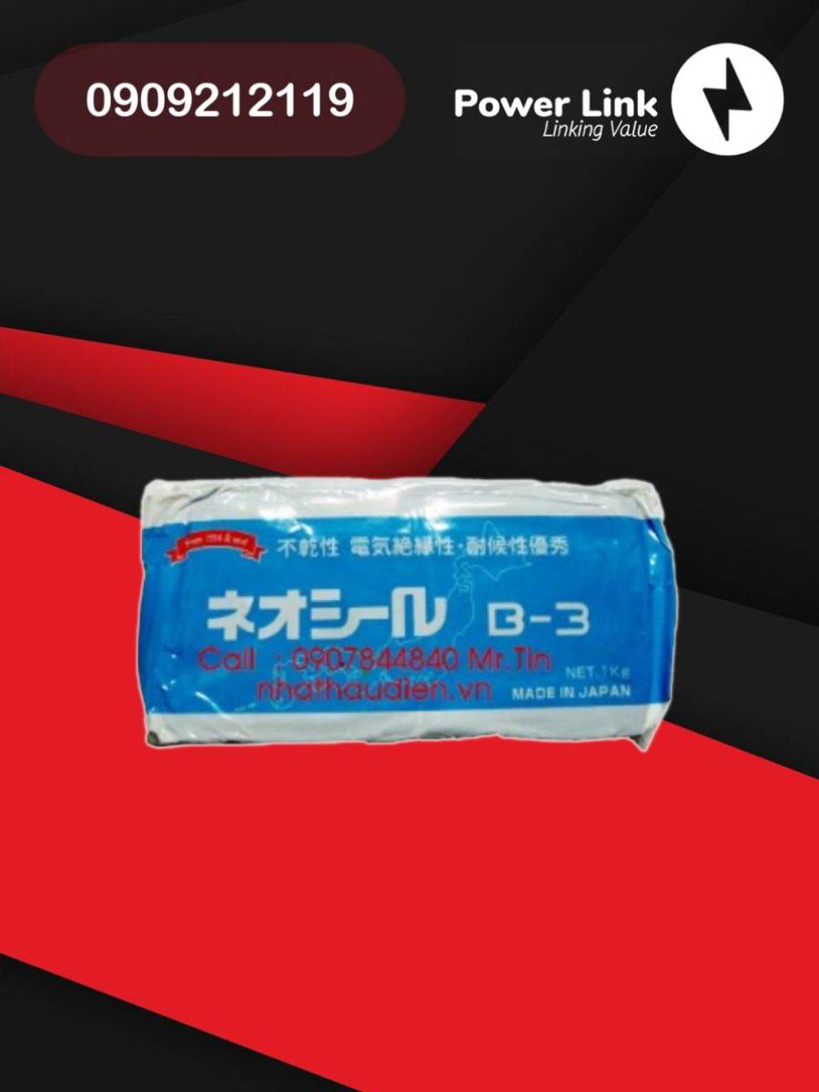 Đất sét Neoseal B-3 A18671-0010