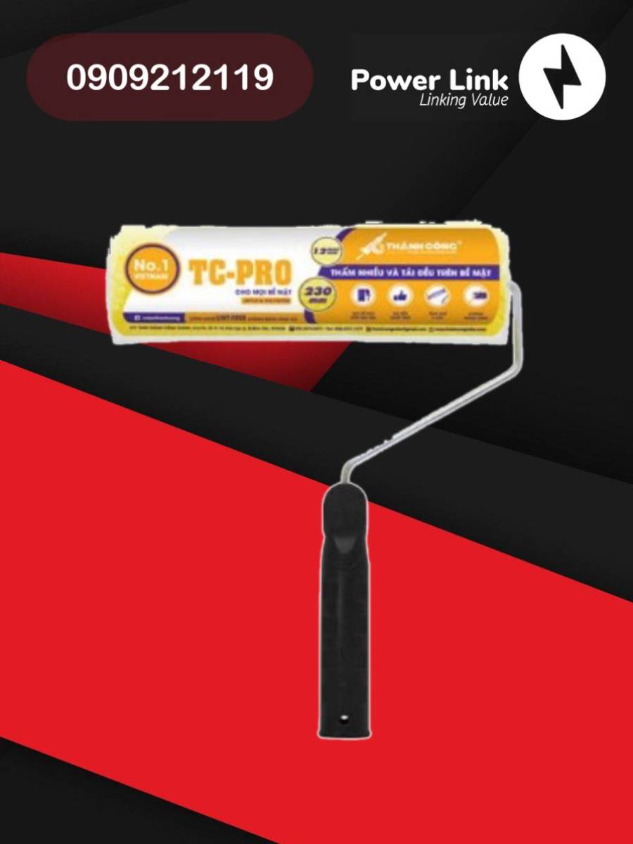 Cọ lăn TC-Pro Cam 2T5