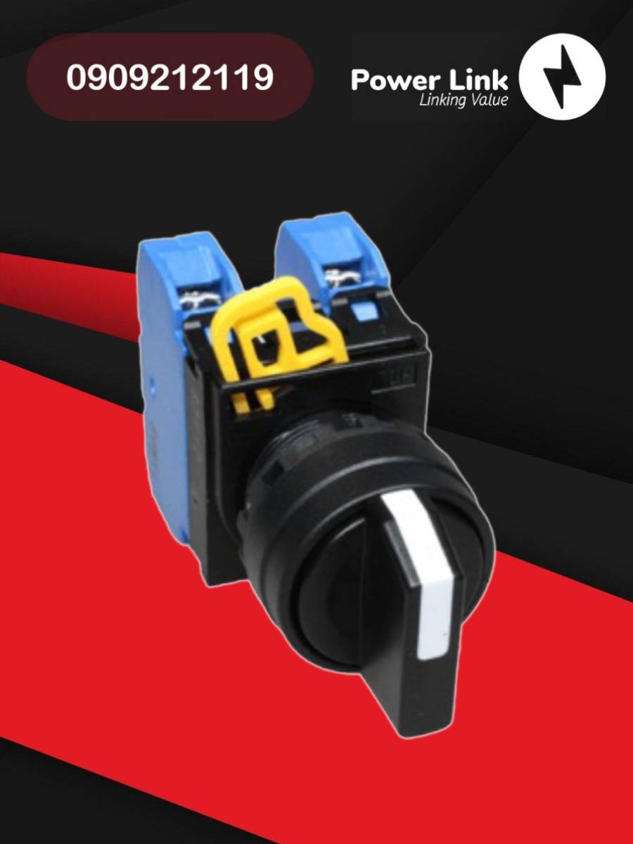 Công tắc xoay - YW1S-3E20
